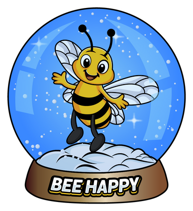 BEEHAPPY